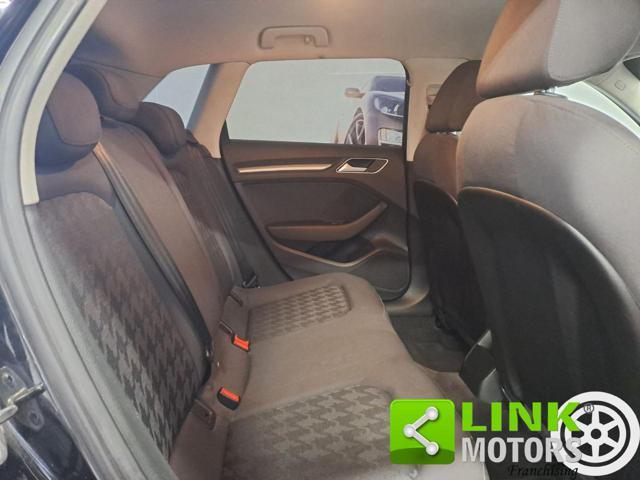 AUDI A3 SPB 1.6 TDI clean diesel Ambition