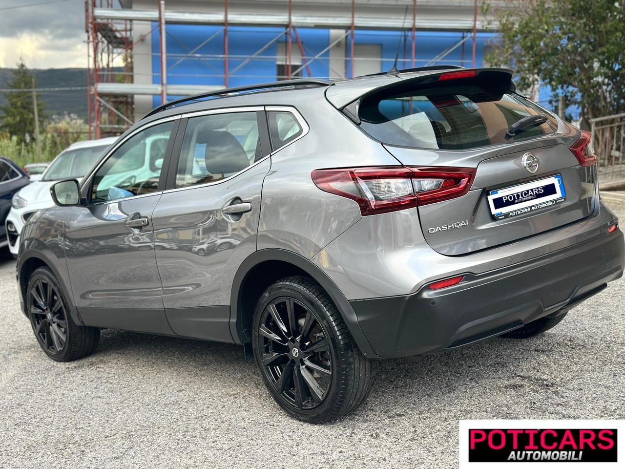 Nissan Qashqai 1.5 dCi 115 CV DCT N-Tec Start