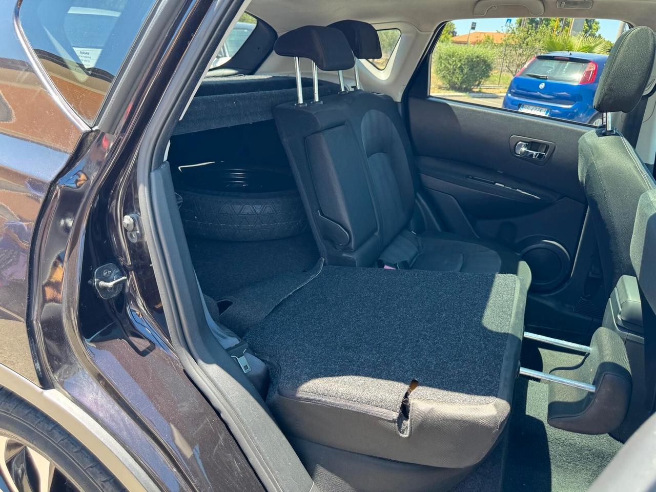 Nissan Qashqai 1.6 GPL 116CV N- TEC TETTO NAVI - 2010