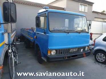 FIAT 50 F 10 PIANALE