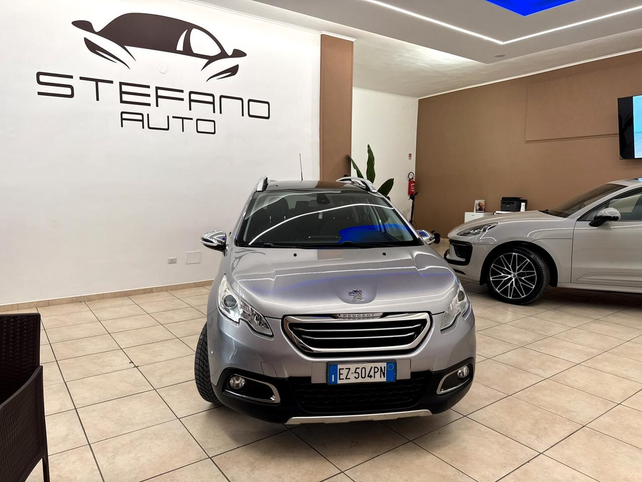 Peugeot 2008 BlueHDi 120 S&S Allure
