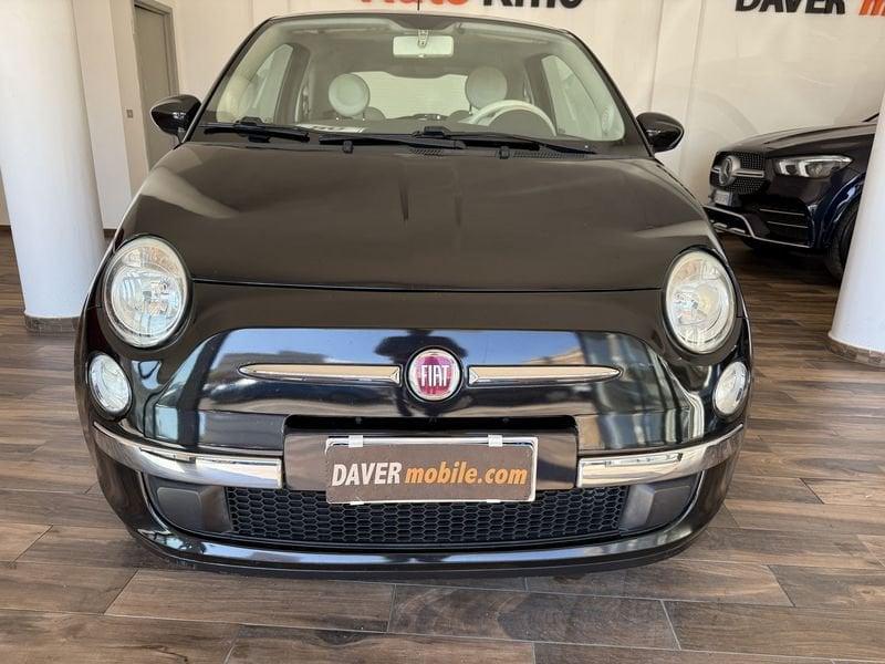 FIAT 500 500 1.2 Lounge easypower Gpl 69cv