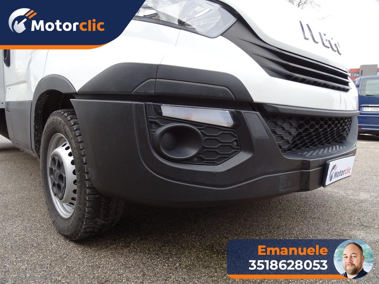 Daily 35S16D 2.3 160CV