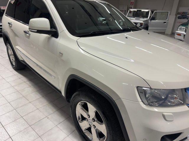 JEEP Grand Cherokee 3.0 CRD 241 CV Limited