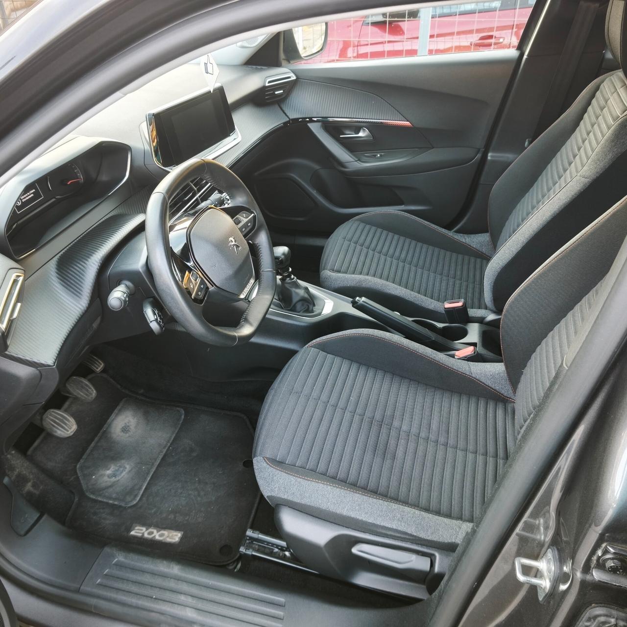 Peugeot 2008 BlueHDi 110 S&S Active Pack