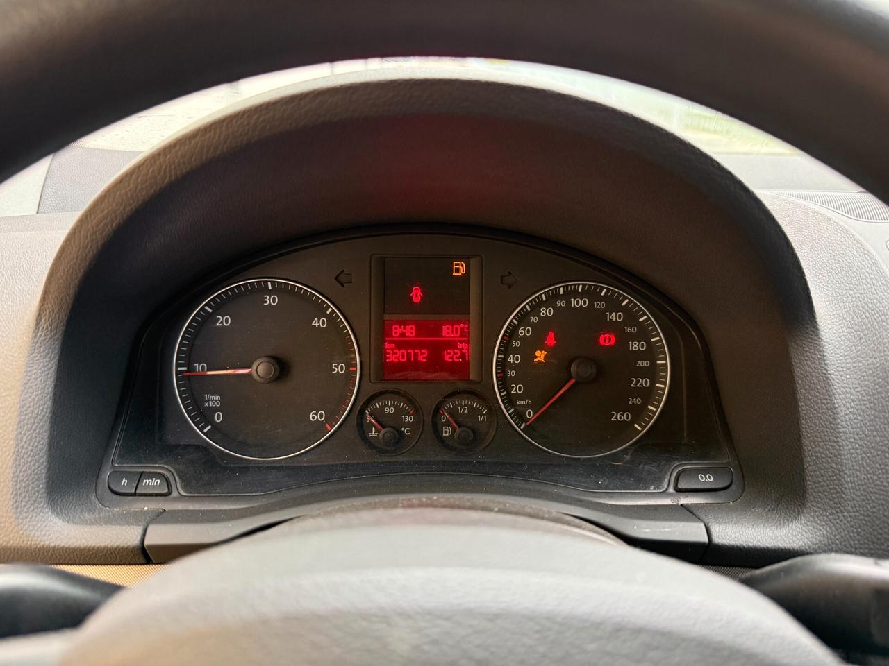 Volkswagen Golf 1.9 TDI 5p. Comfortline