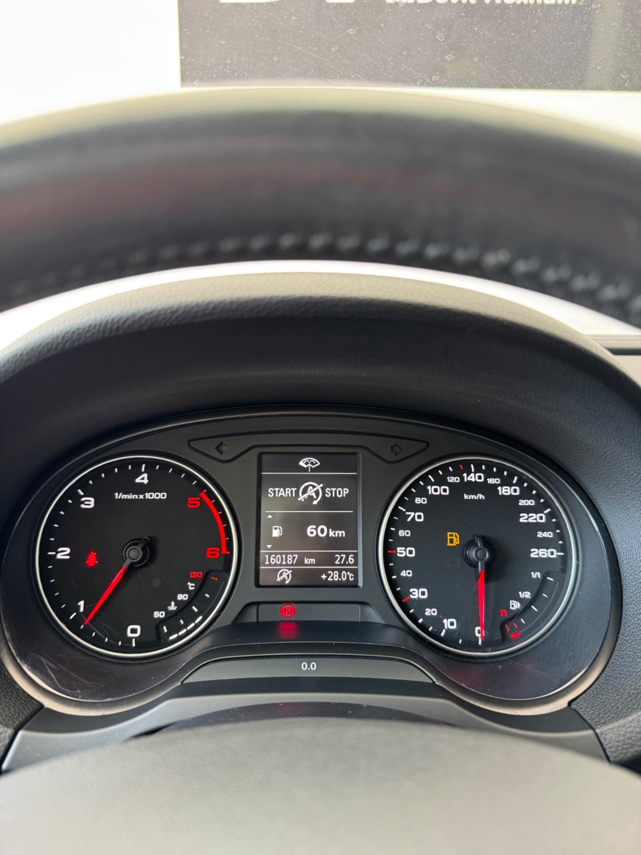 Audi A3 Sedan 1.6 TDI clean diesel Ambition