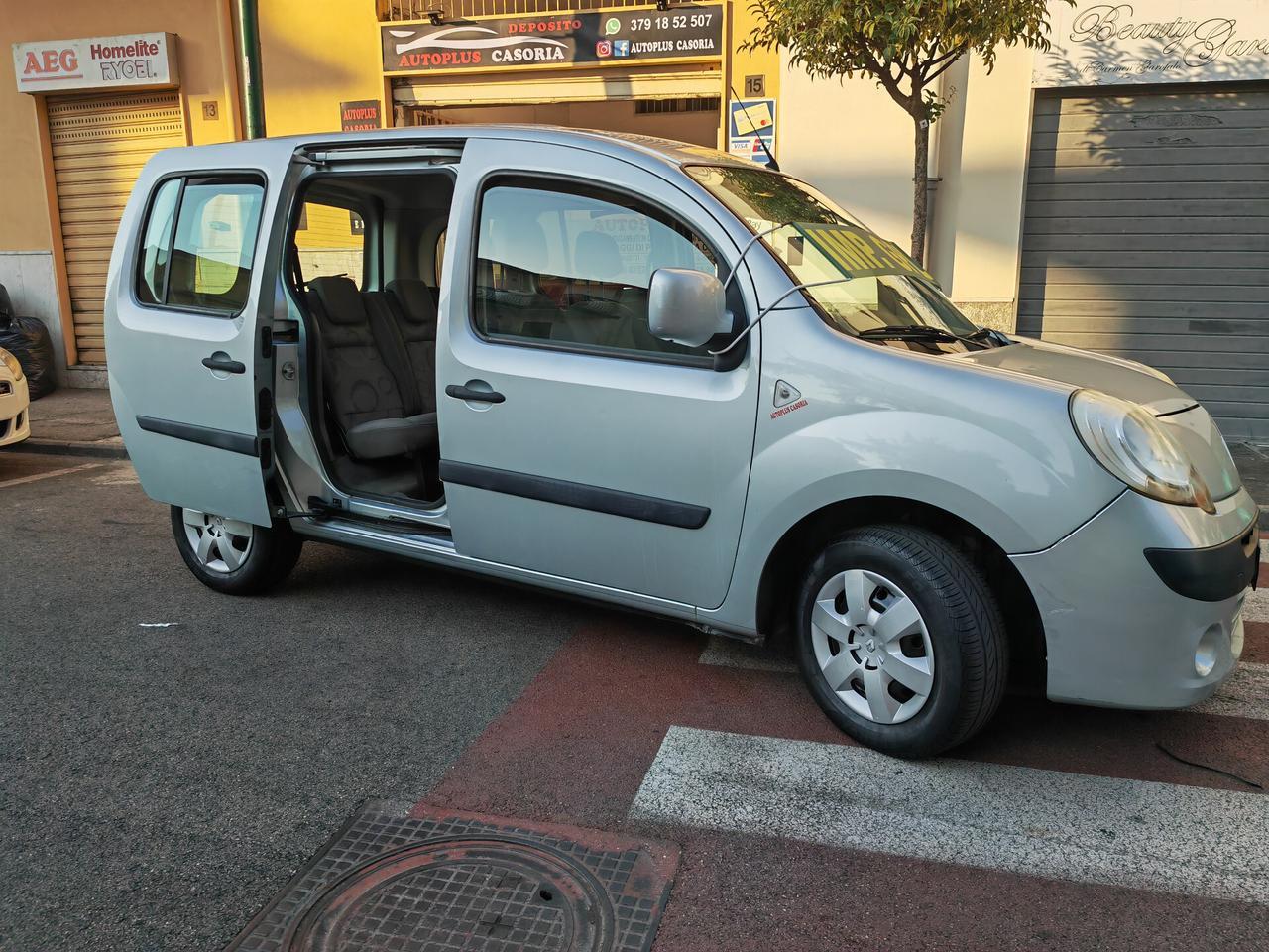 RENAULT KANGOO 1.6 BENZINA GPL CV87 KW64 DYNAMIQUE
