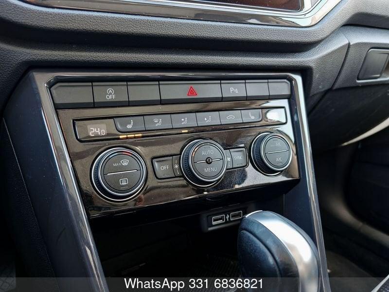 Volkswagen T-Roc T-Roc 2.0 tdi Advanced 4motion dsg