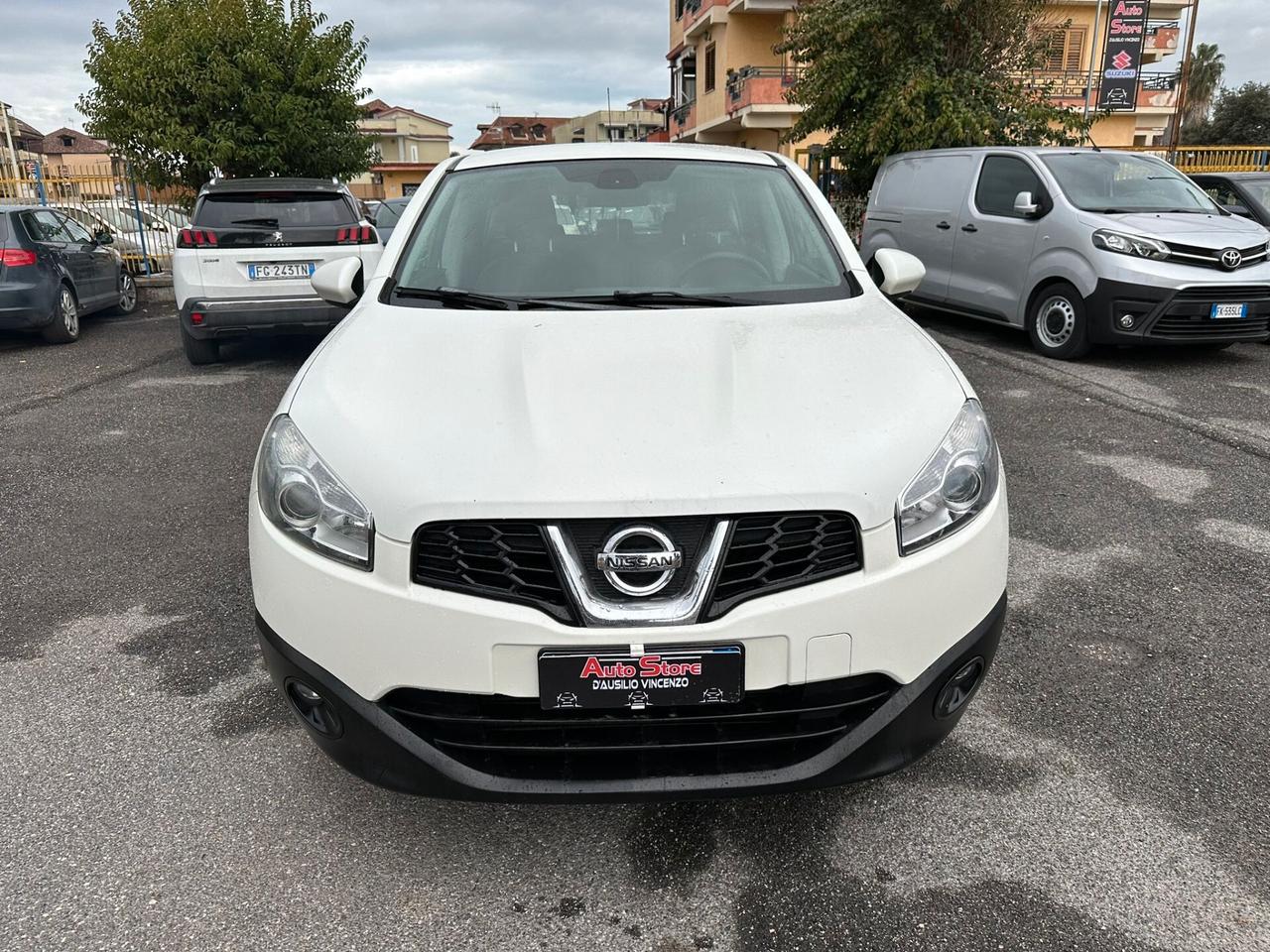 NISSAN QASHQAI N-TEC 1.5DCI 110CV