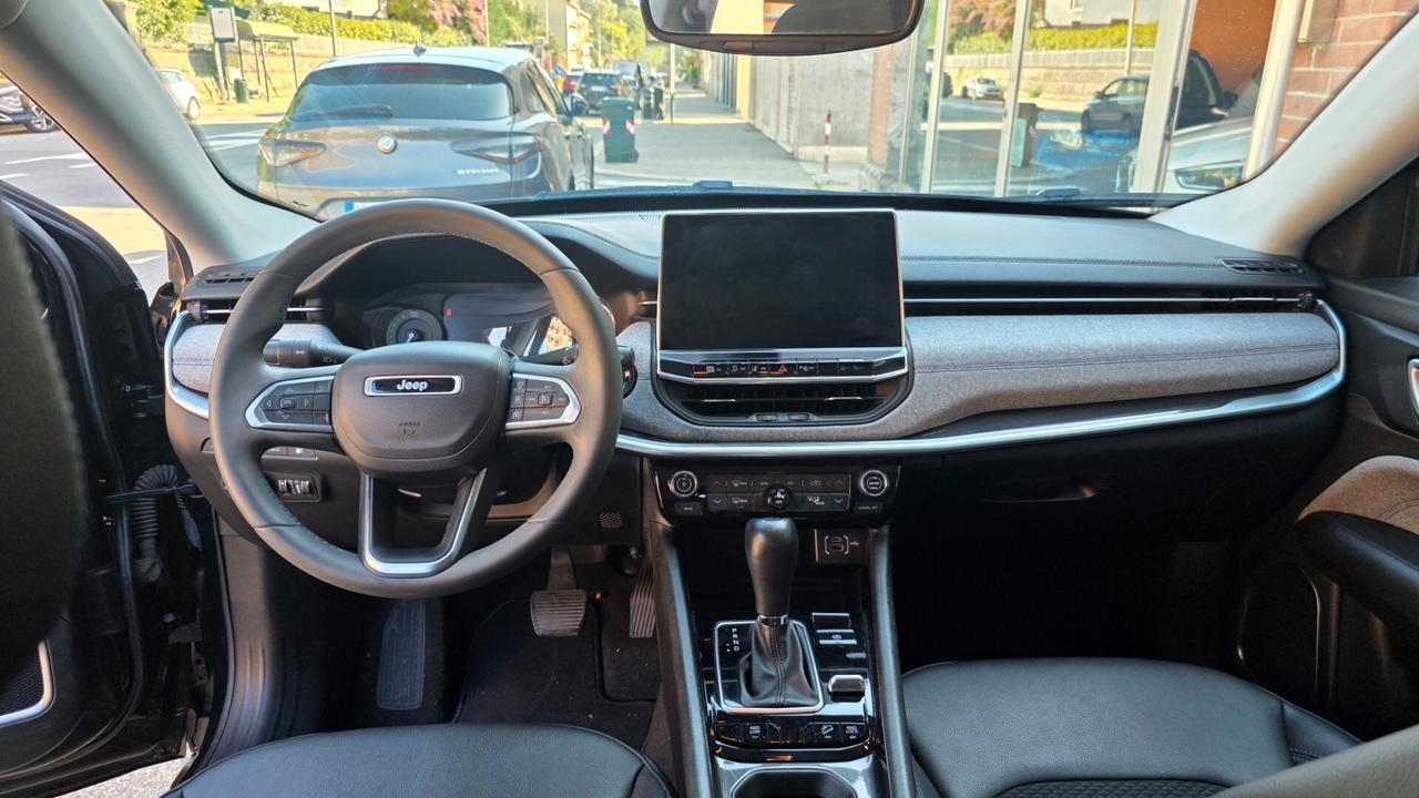 Jeep Compass 1.3 Turbo T4 190 CV PHEV AT6 4xe Limited