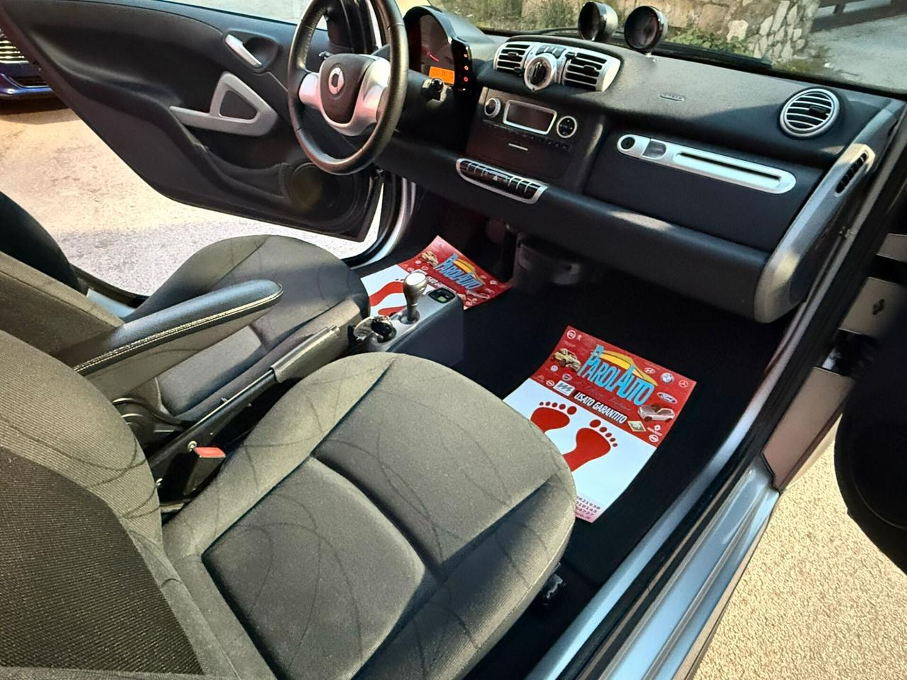 Smart ForTwo 1000 71cv coupé passion - 2014