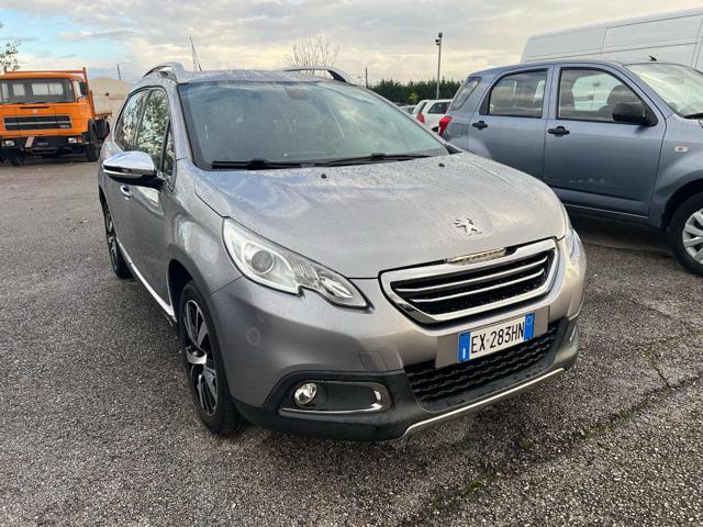 PEUGEOT 2008 1° serie 1.6 e-HDi 92 CV Stop&Start Allure