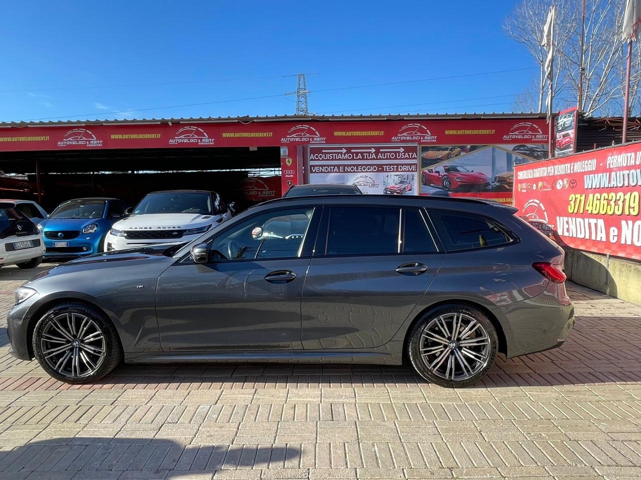 Bmw 320 320d 48V Touring Msport