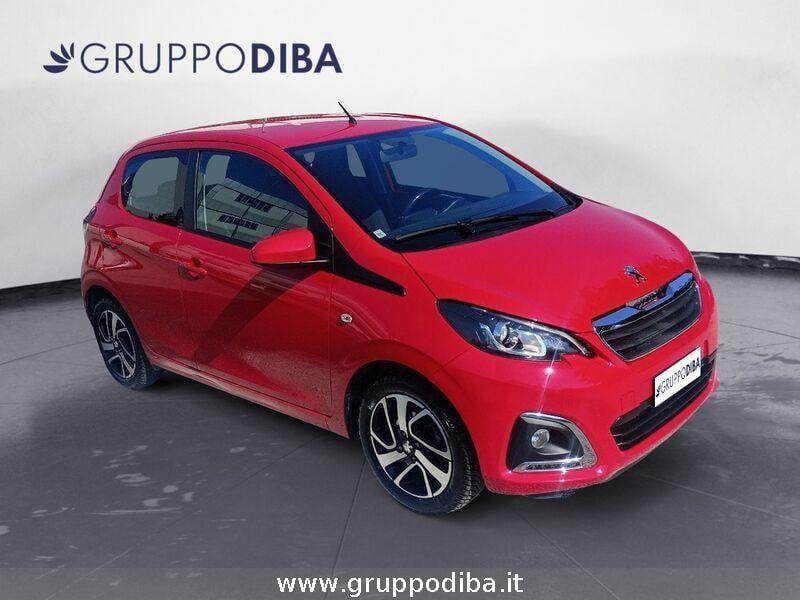 Peugeot 108 Berlina Benzina 3p 1.0 vti Active s&s neopatentati
