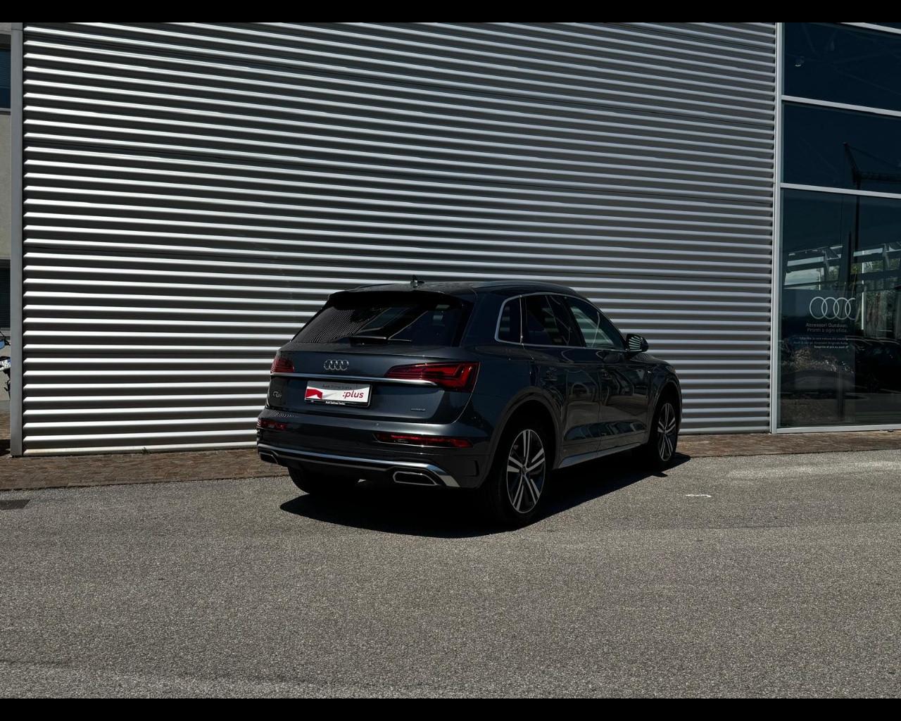 AUDI Q5 55 TFSI S-TRONIC QUATTRO S-LINE PLUS