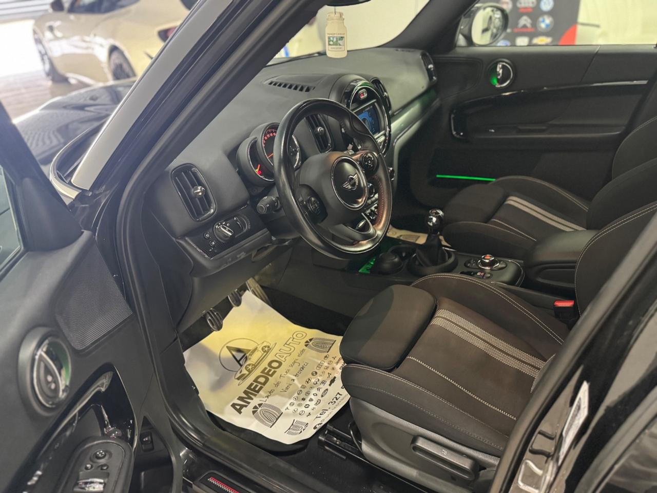 Mini Cooper Countryman 2.0 D Business