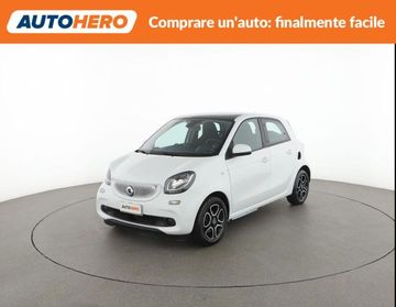 SMART ForFour EQ Passion