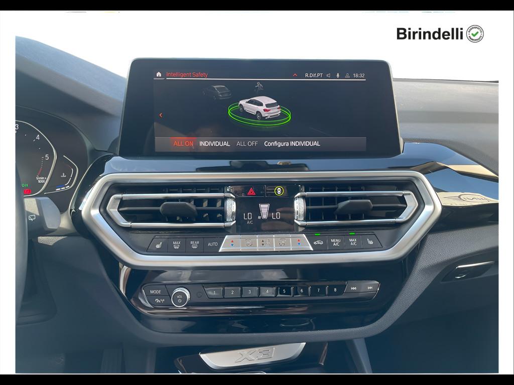 BMW X3 (G01/F97) - X3 xDrive20d 48V