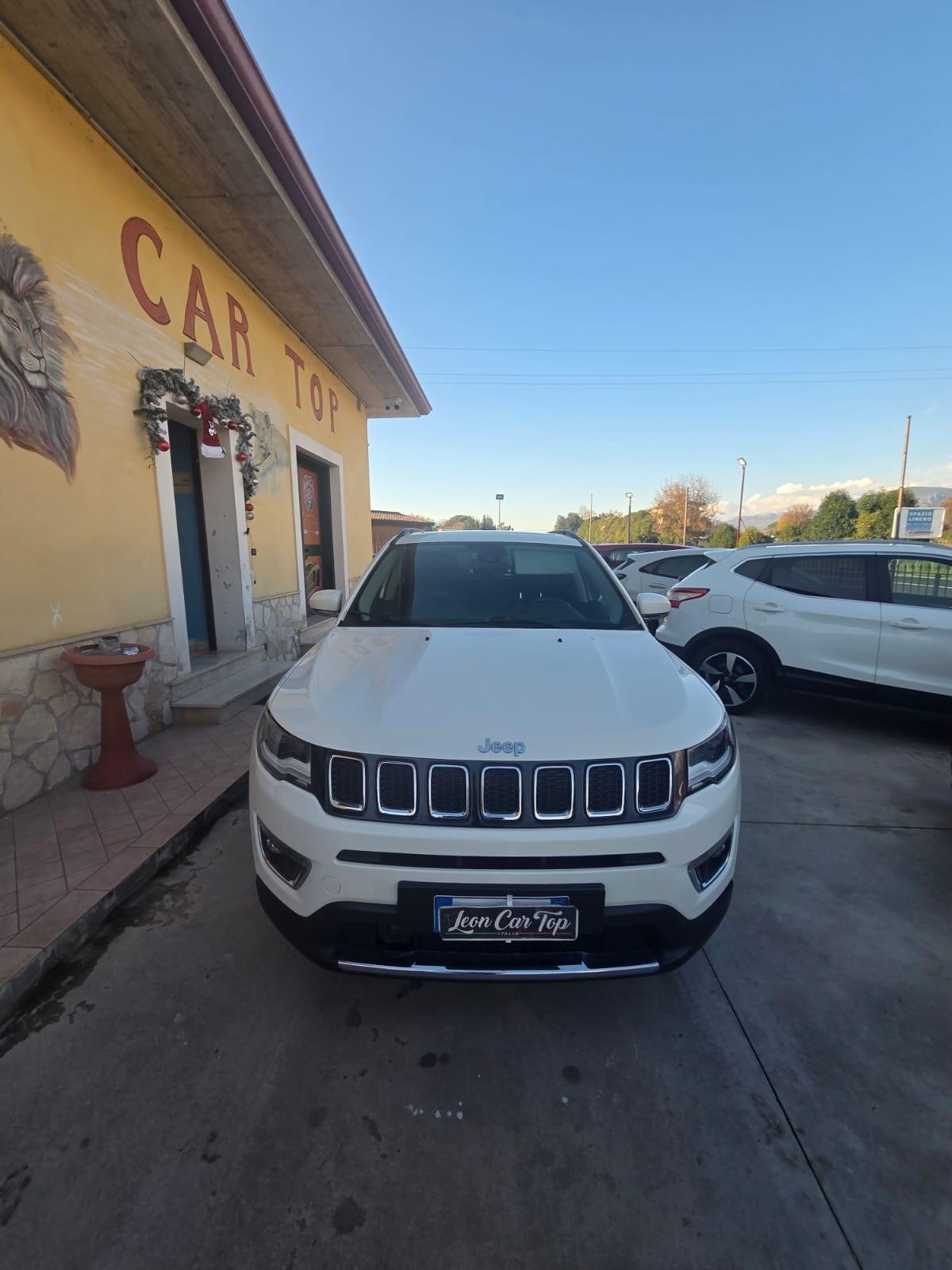 Jeep Compass 1.6 Multijet II 2WD Limited tetto apribile pelle full