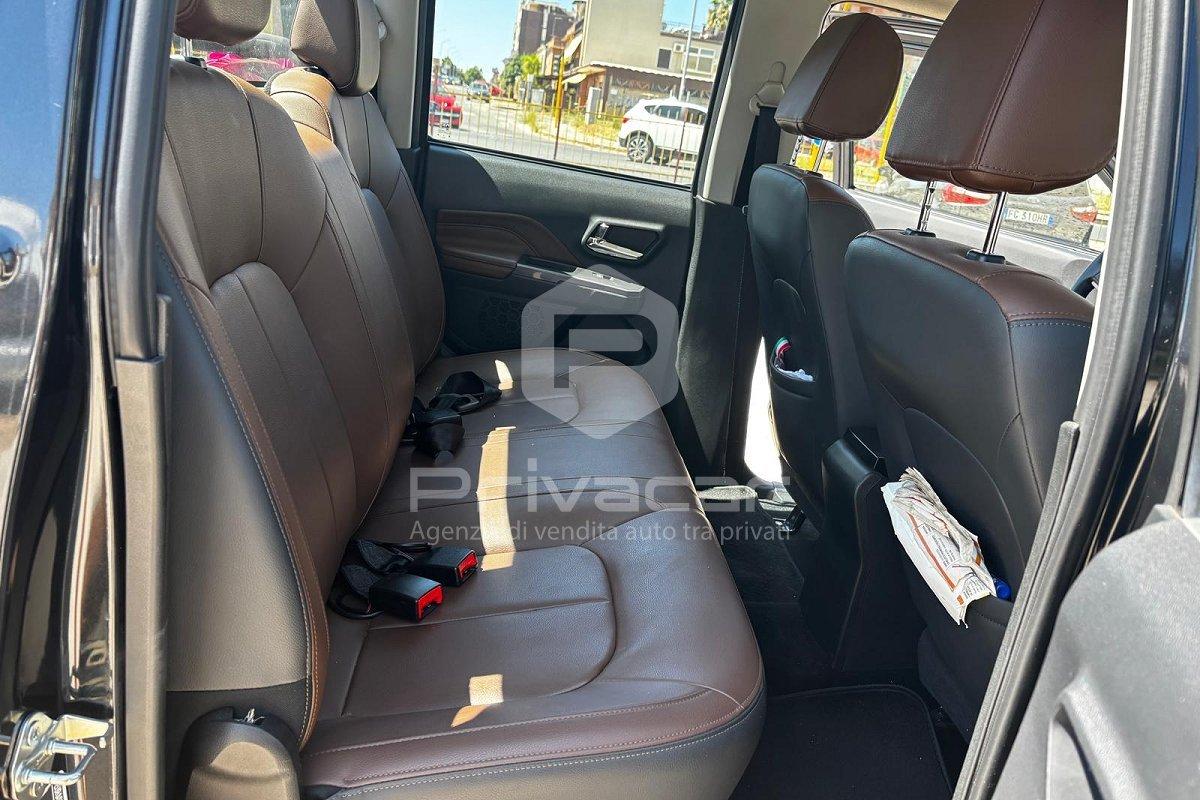 GREAT WALL MOTOR Steed 2.4 Ecodual 4WD PL Premium