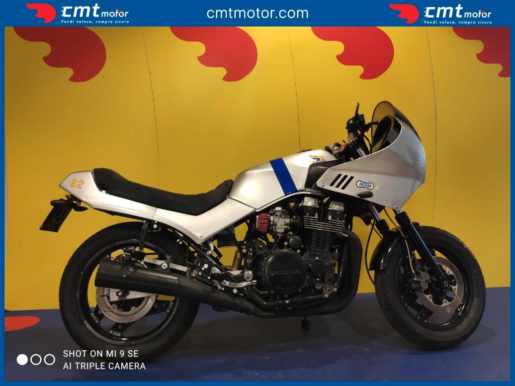 Honda CBX 750 F2 - 1983