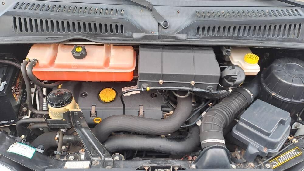 Mclouis Tandy PLUS su FIAT DUCATO 2.8 JTD solo 68.000 KM