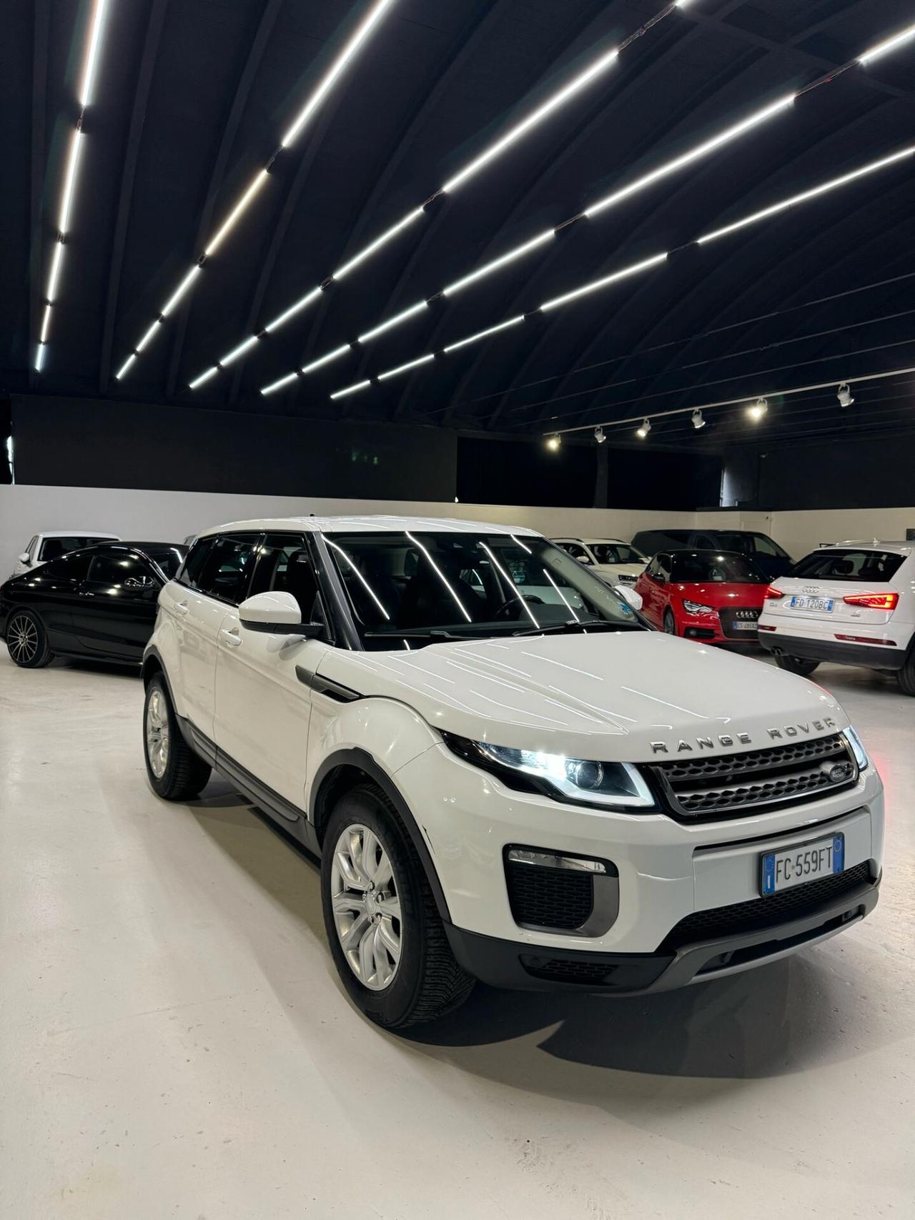 Range Rover Evoque