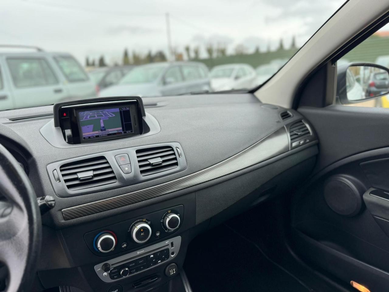 Renault Mégane 1.6 GPL Wave NEOPATENTATI