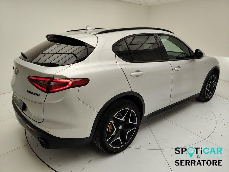 Alfa Romeo Stelvio 2020 2.2 t Sprint Q4 190cv auto