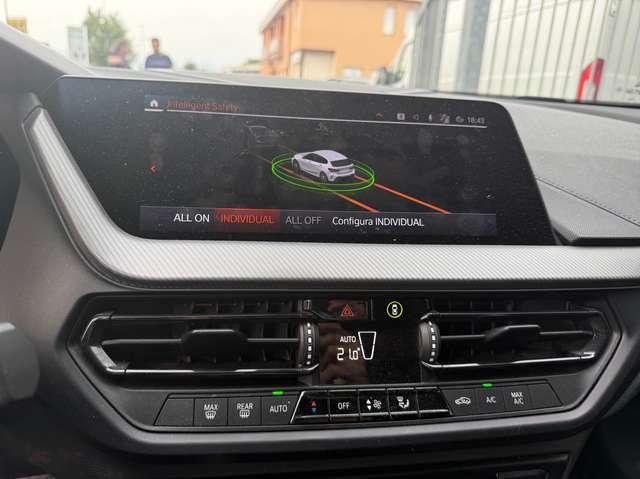 BMW 118 118d Msport auto