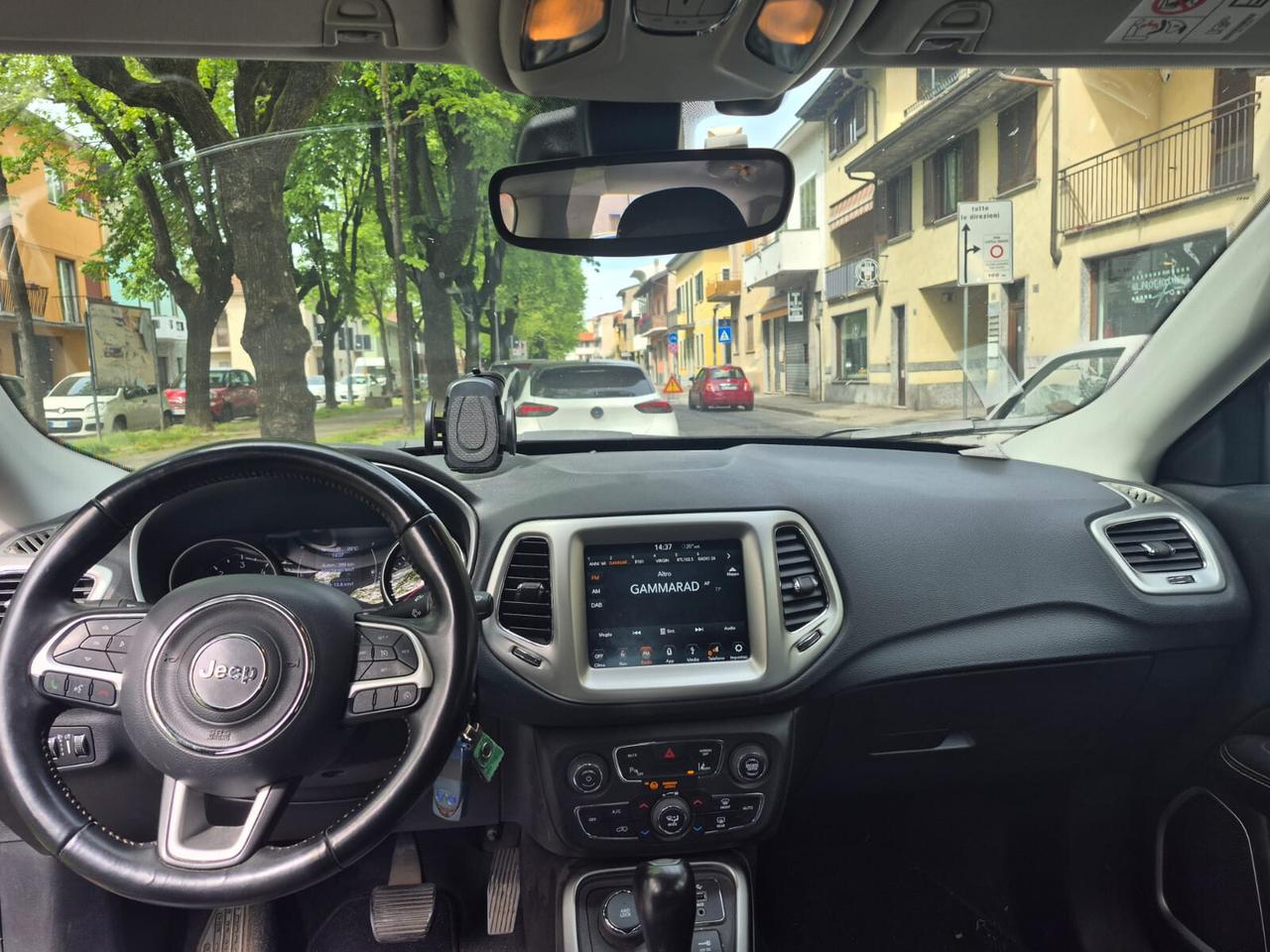 Jeep Compass 2.0 Multijet II aut. 4WD Longitude