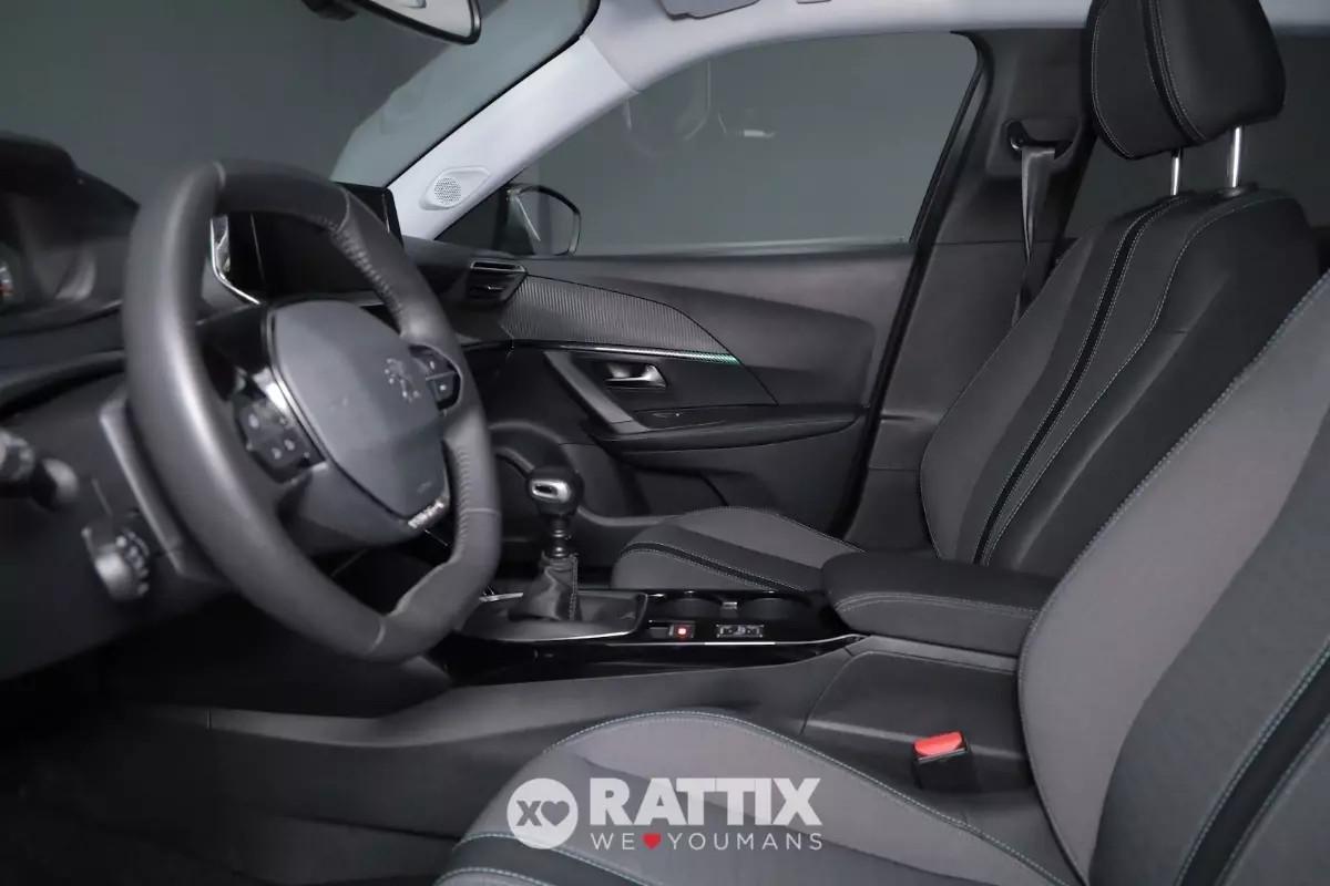 Peugeot 2008 1.2 Puretech 100CV Allure