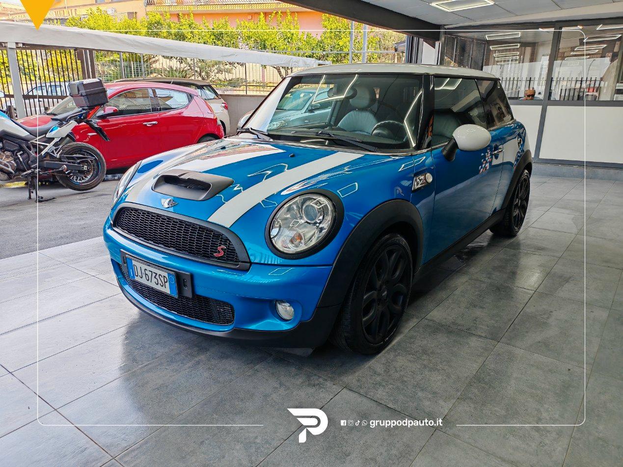 Mini 3 Porte Cooper S Chili 1.6 175cv