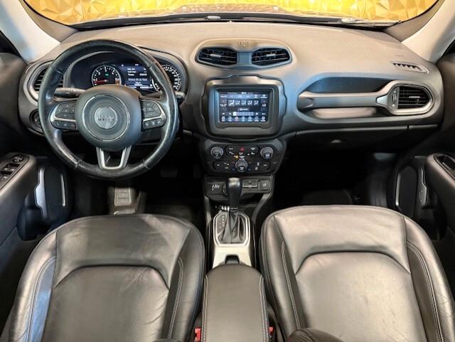 Jeep Renegade 2.0 mjt Limited 4wd 140cv auto