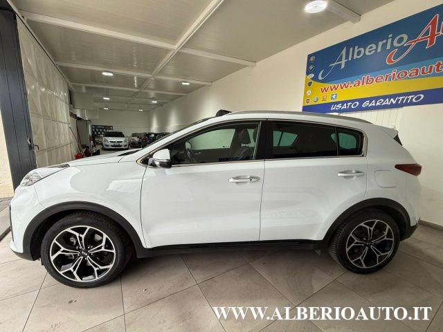 KIA Sportage 1.6 CRDI 136 CV DCT7 2WD M H GT Line Plus + TETTO