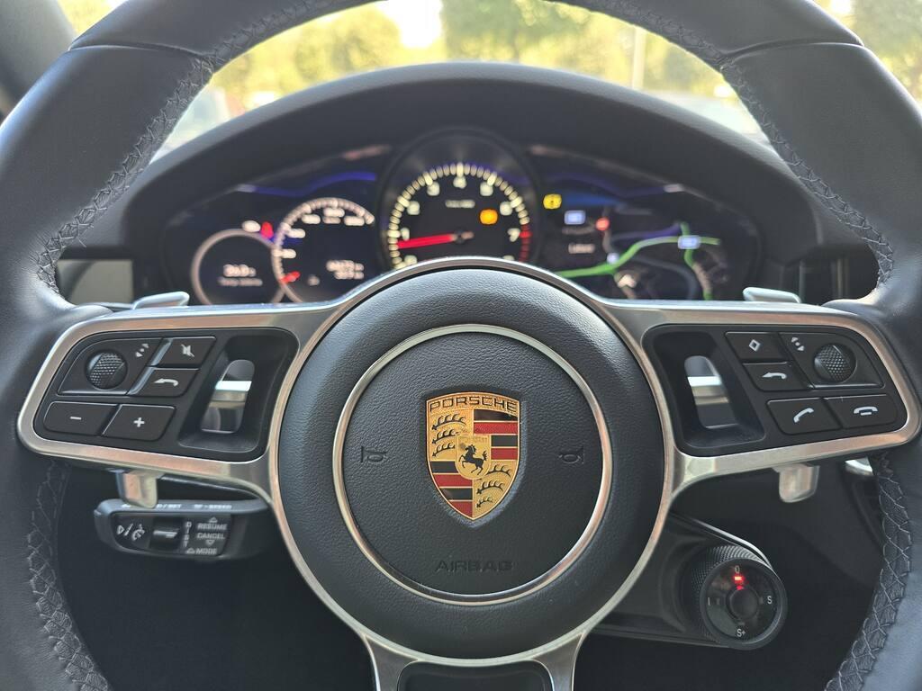 Porsche Cayenne Coupe 3.0 Tiptronic