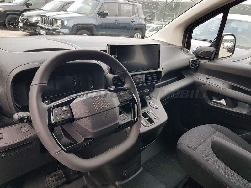 FIAT Doblò Doblo van crew cab 1.5 bluehdi 130cv AT8