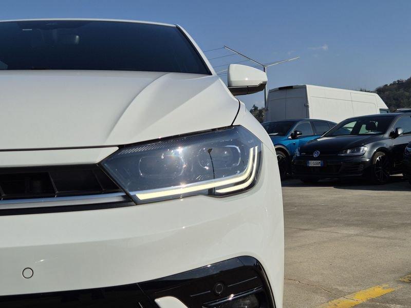 Volkswagen Polo 1.0 tsi R-Line 110cv dsg