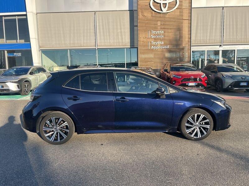 Toyota Corolla 1.8 Hybrid Style IVA ESPOSTA COMPRESA