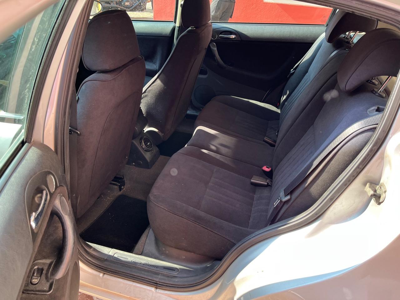 Alfa Romeo 147 1.9 TURBO DIESEL