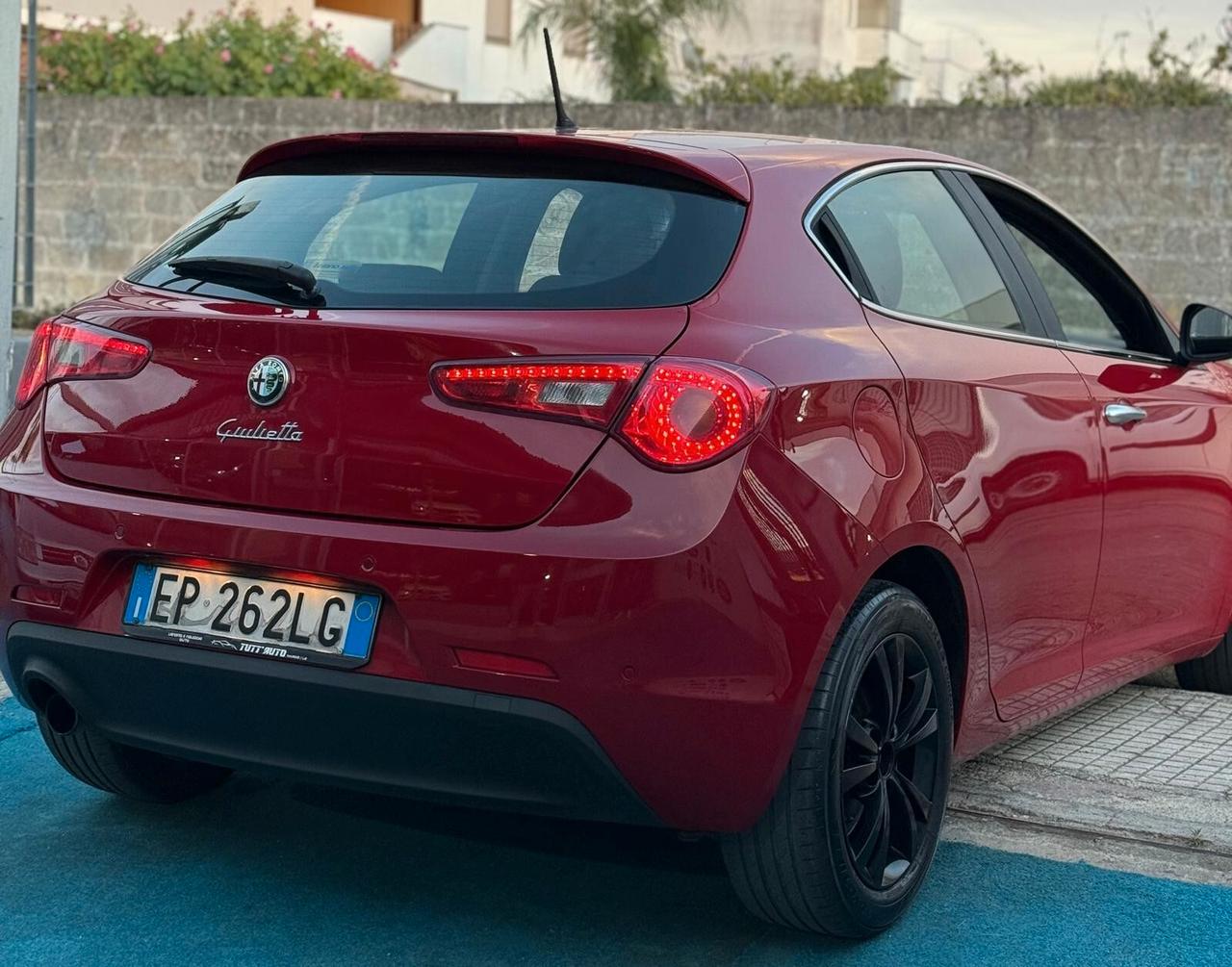 Alfa Romeo Giulietta 1.6 JTDm-2 105 CV Exclusive