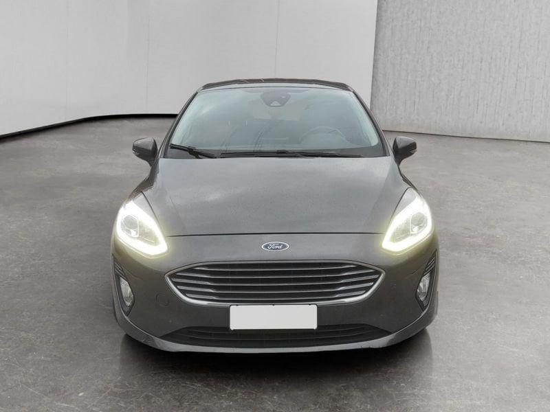 Ford Fiesta 5p 1.1 Titanium 85cv