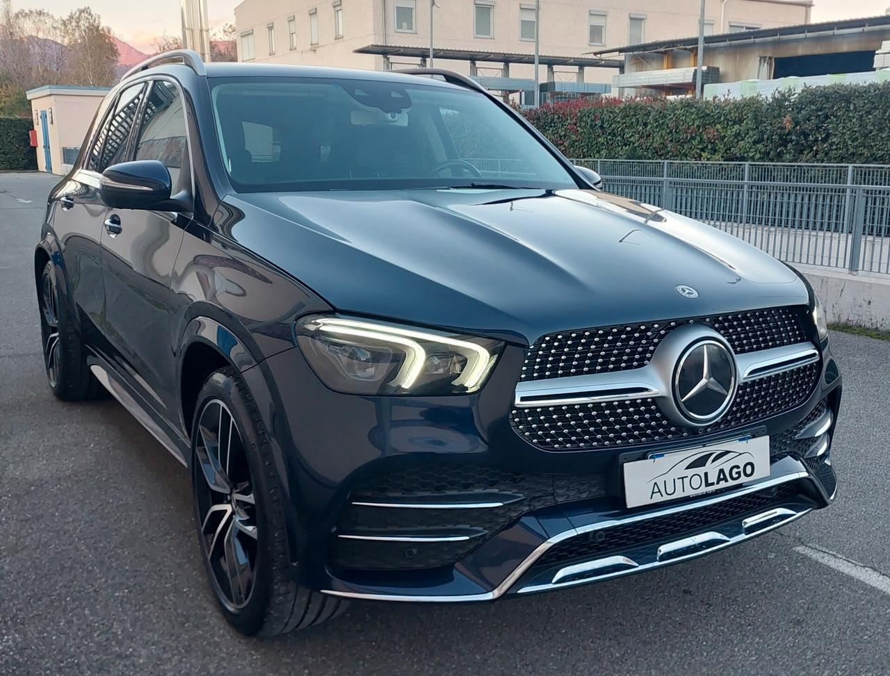 Mercedes-benz GLE 300 4Matic Premium