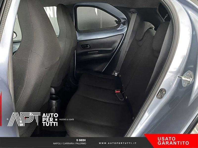 Toyota Aygo X Aygo X 1.0 Trend 72cv s-cvt