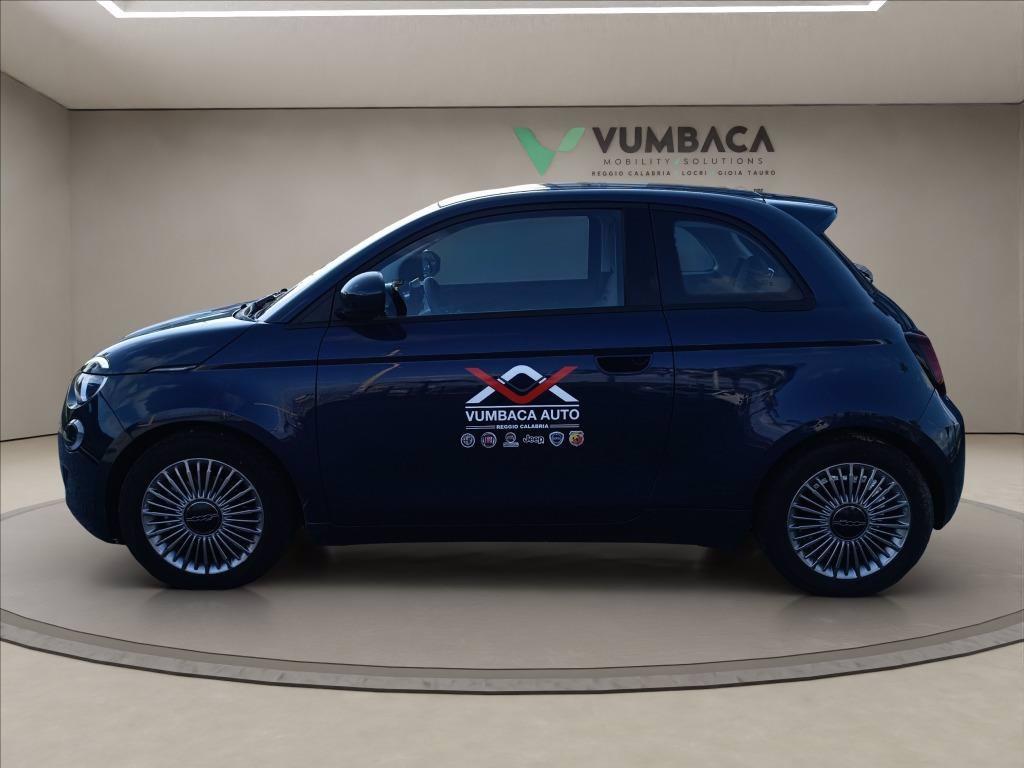 FIAT 500e 42 kWh Icon + del 2022