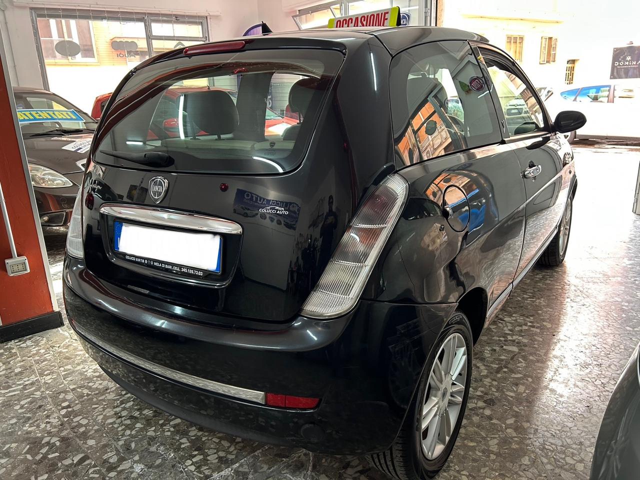 Lancia Ypsilon 1.2 B. Neo Patentati