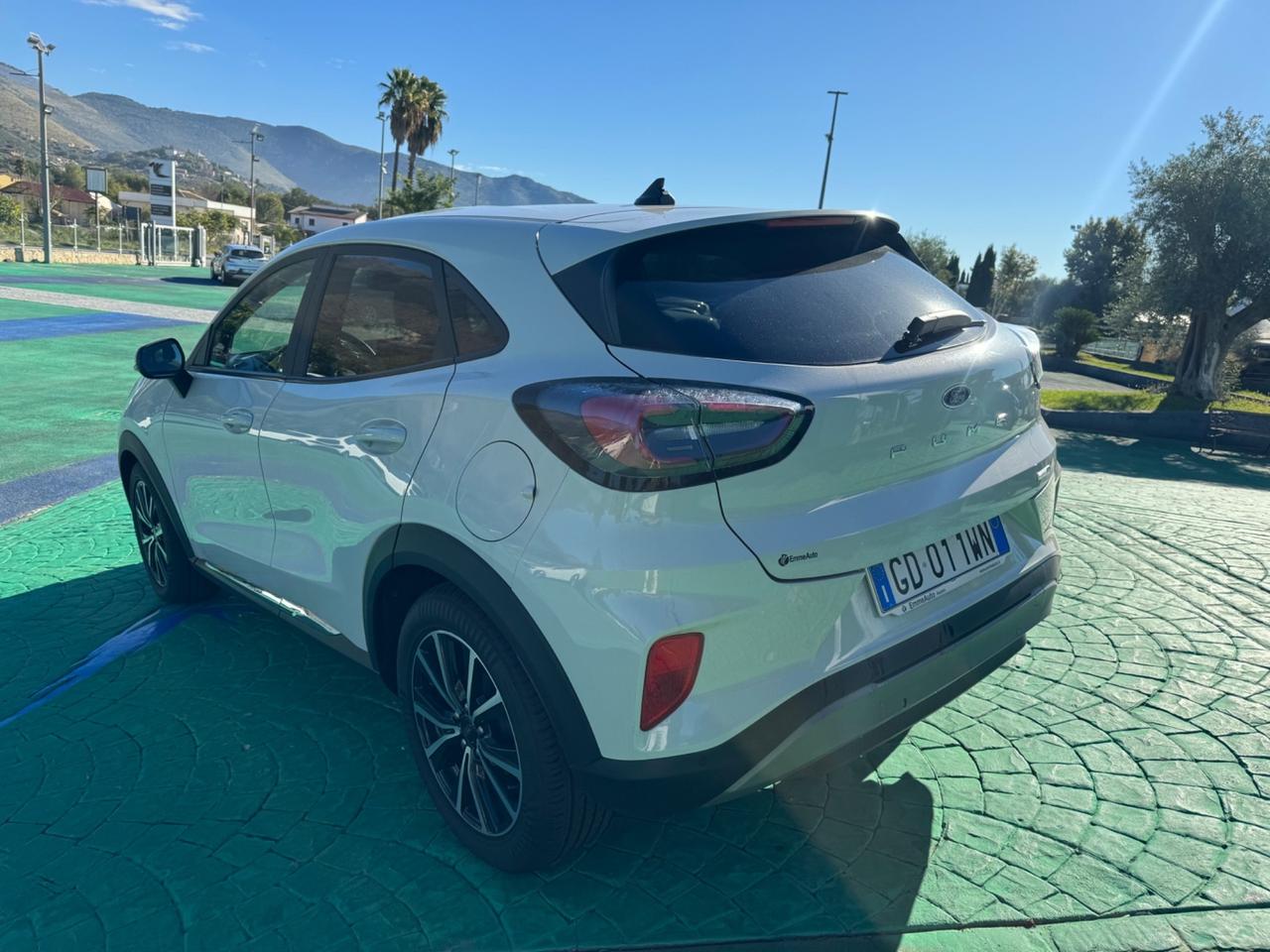 Ford Puma 1.0 EcoBoost Hybrid 125 CV SeS ST-Line X