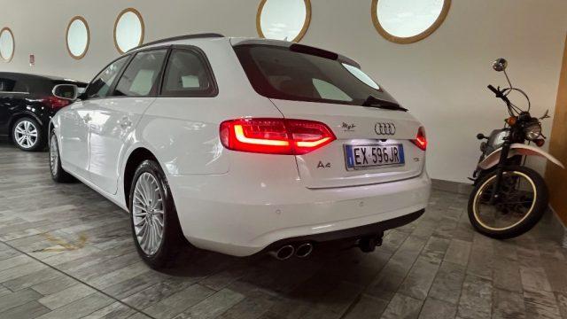 AUDI A4 Avant 2.0 TDI multitronic Advanced G. TRAINO E. 6