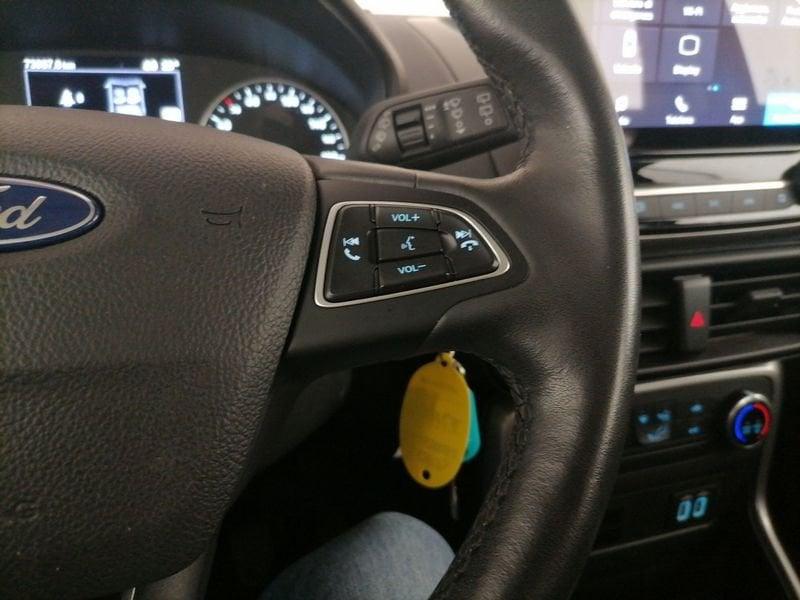 Ford EcoSport 1.0 ecoboost Connect 100cv